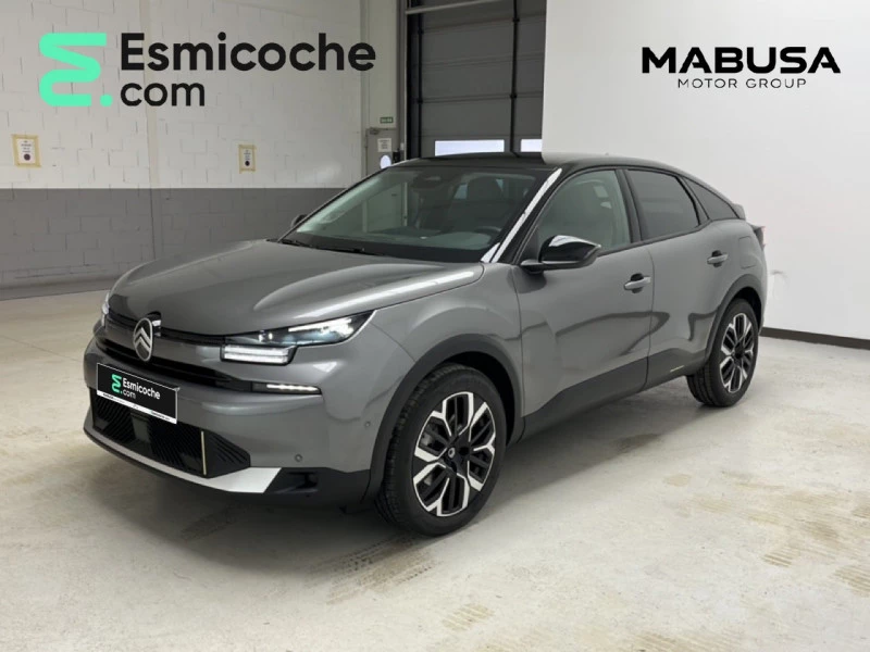 Citroën C4 Nuevo Hybrid 145 ë-DSC6 MAX Citroën C4 Nuevo Hybrid 145 ë-DSC6 MAX