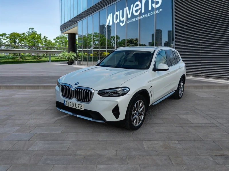 BMW X3 xDrive30e xLine