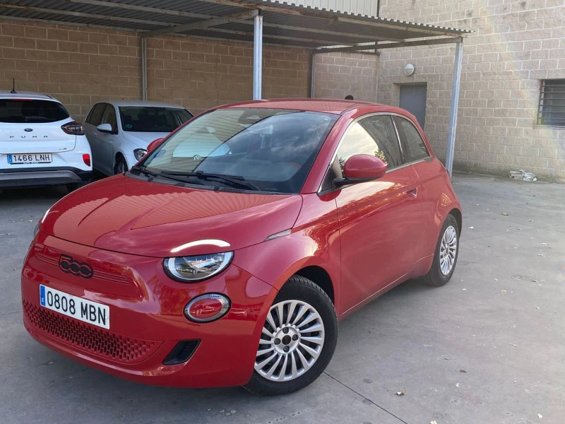 Fiat 500 Red Hb 320km 85kW (118CV)