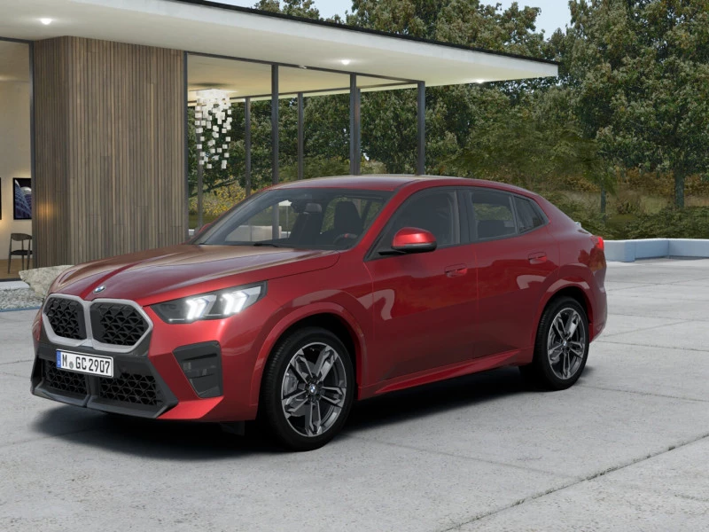BMW X2 sDrive20d BMW X2 sDrive20d