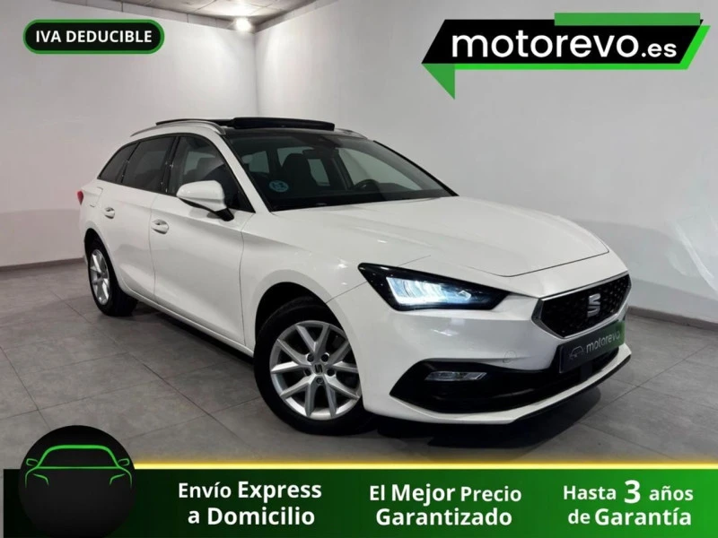 Seat Leon Leon Sportstourer 2.0 TDI CR 110 KW Seat Leon Leon Sportstourer 2.0 TDI CR 110 KW