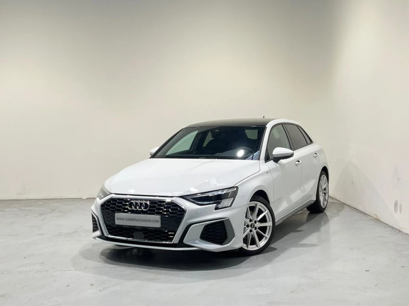 Audi A3 Sportback S line 30 TFSI 81kW (110CV) Audi A3 Sportback S line 30 TFSI 81kW (110CV)