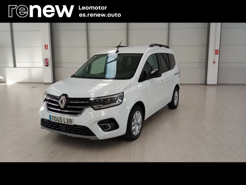 Renault Kangoo Combi  Diesel  1.5dCi Blue Techno 85kW Renault Kangoo Combi  Diesel  1.5dCi Blue Techno 85kW