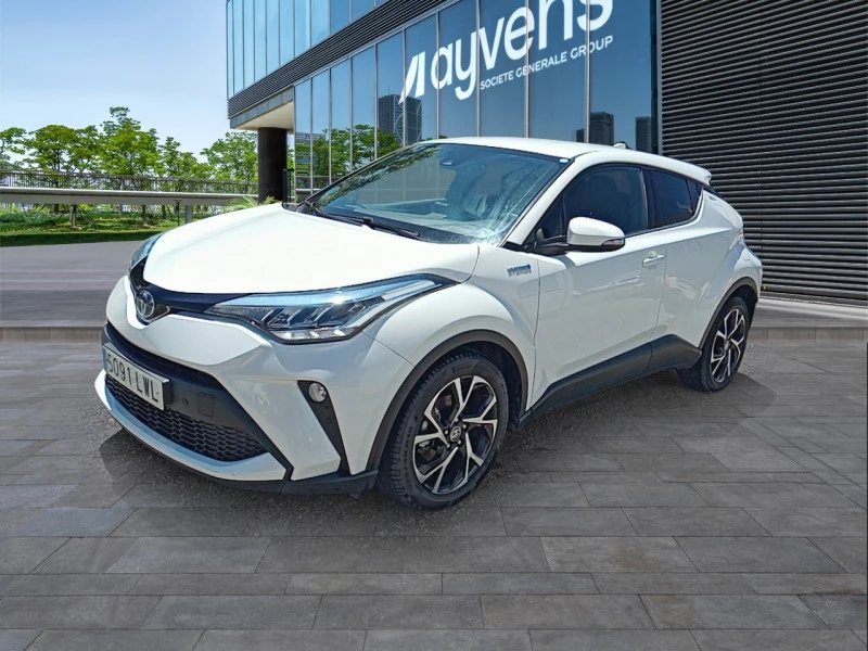 Toyota C-HR 1.8 125H Advance