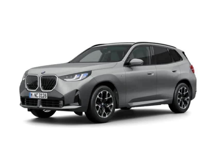 BMW X3 20d xDrive BMW X3 20d xDrive