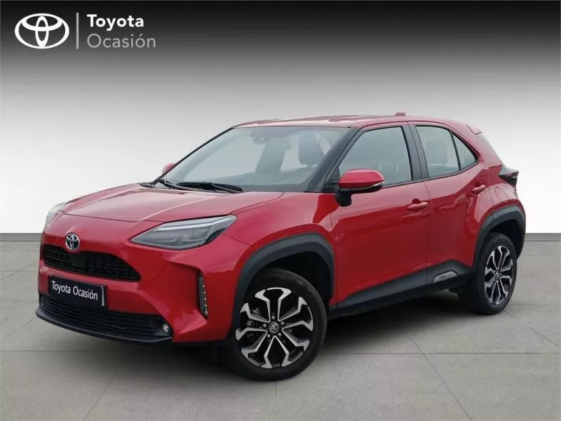 Toyota Yaris Cross 5 puertas Active Tech 120H e-CVT