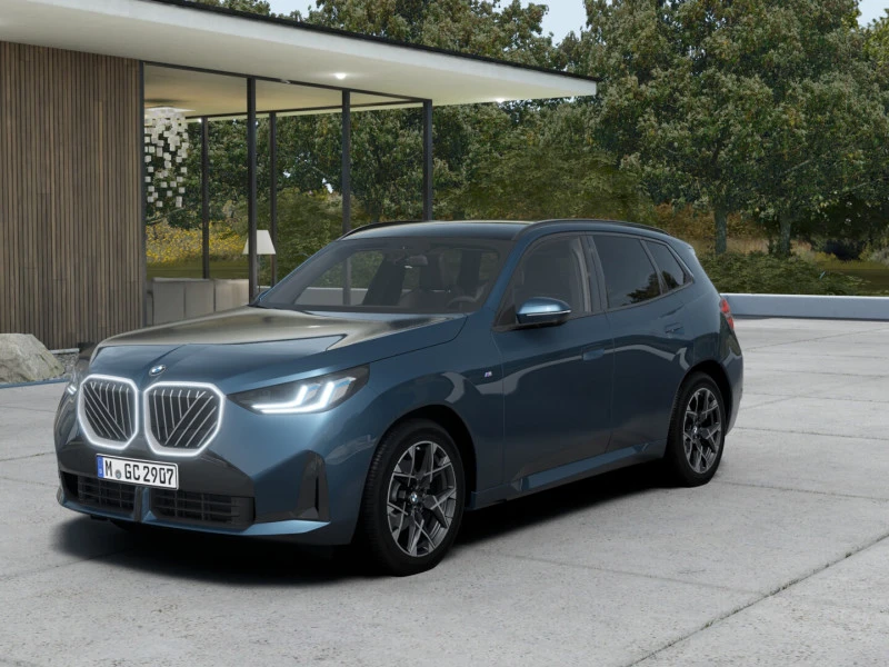 BMW X3 20 xDrive BMW X3 20 xDrive