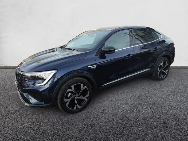 Renault Arkana Techno TCe 103kW(140CV) EDC mild hybrid