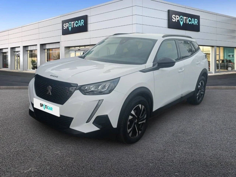 Peugeot 2008 Allure BlueHDI 81kW (110CV) Peugeot 2008 Allure BlueHDI 81kW (110CV)