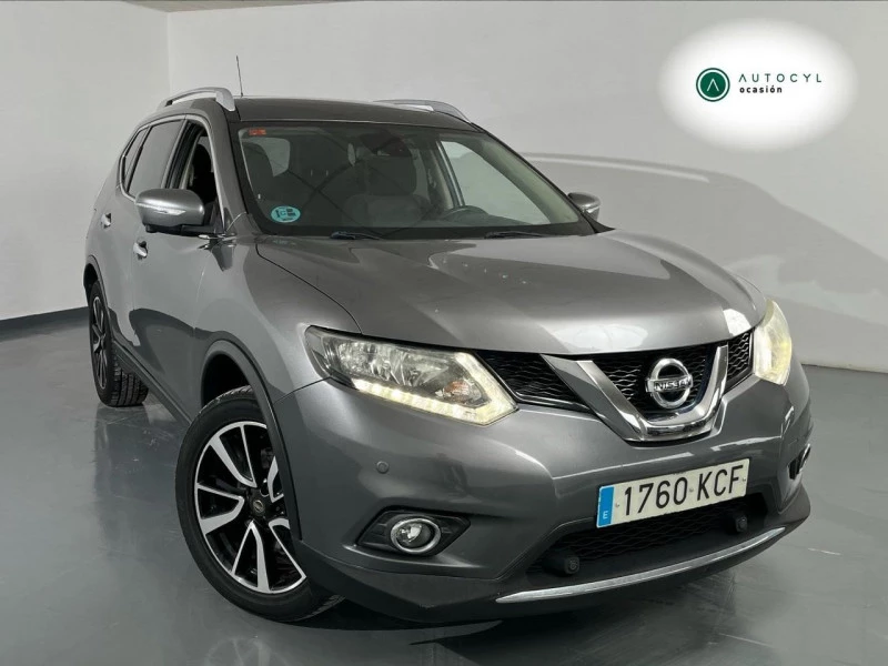 Nissan X-Trail 1.6 dCi XTRONIC ACENTA Nissan X-Trail 1.6 dCi XTRONIC ACENTA