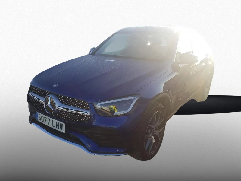 Mercedes-Benz GLC GLC 300 e 4MATIC