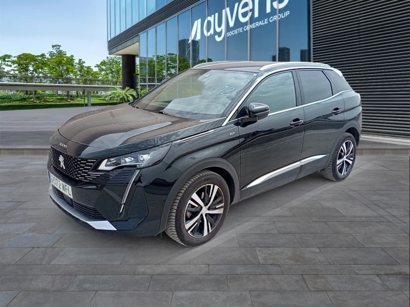 Peugeot 3008 1.5 BlueHDi 96kW S&S GT EAT8