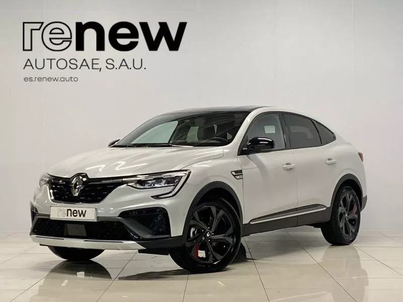 Renault Arkana 1.6 E-Tech R.S.Line 105kW Renault Arkana 1.6 E-Tech R.S.Line 105kW