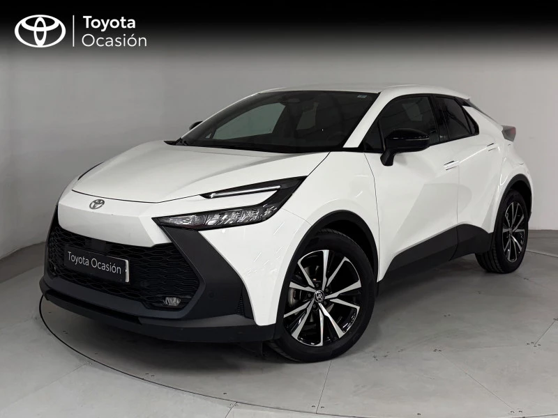 Toyota C-HR 1.8 140H Advance