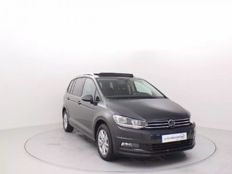 Volkswagen Touran 2.0 TDI 110KW DSG MAS 150 5P 7 Plazas