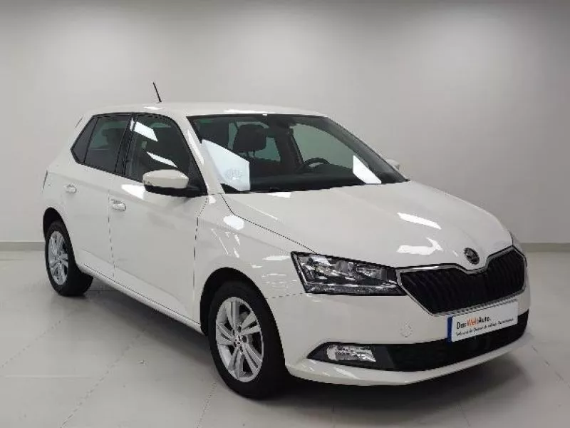 Skoda Fabia 1.0 TSI 70KW (95CV) AMBITION