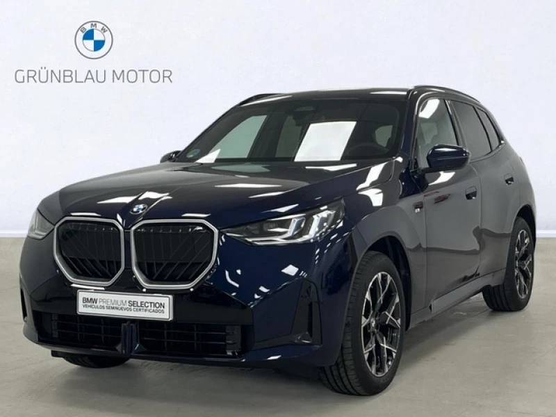 BMW X3 xDrive20d 145 kW (197 CV) BMW X3 xDrive20d 145 kW (197 CV)