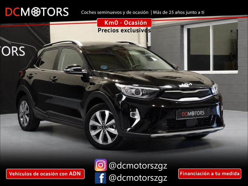 Kia Stonic 1.0 T-GDi 74kW (100CV) MHEV MT Drive