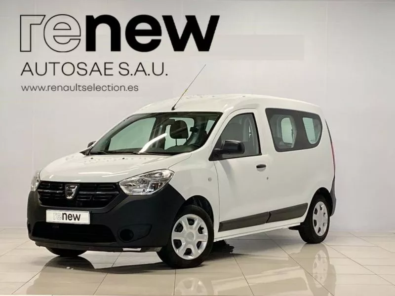 Dacia Dokker 1.5dCi Ambiance N1 66kW Dacia Dokker 1.5dCi Ambiance N1 66kW