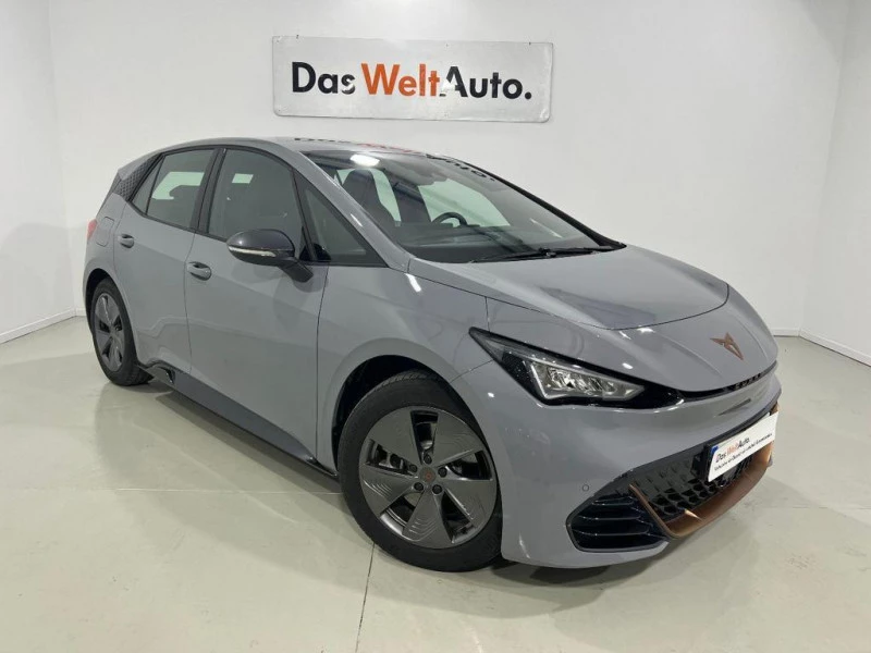 Cupra Born 58 kWh 150 kW (204 CV)