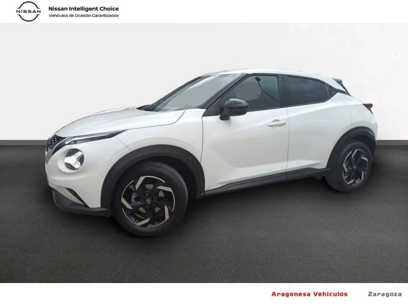 Nissan juke JUKE 1.0 DIG-T ACENTA (114 CV) DCT 7 VEL. Nissan juke JUKE 1.0 DIG-T ACENTA (114 CV) DCT 7 VEL.