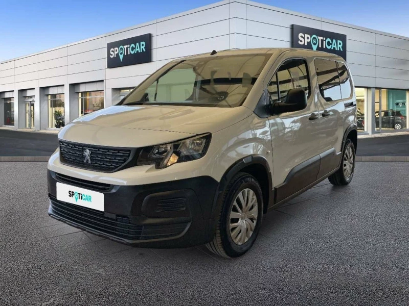 Peugeot Rifter Active Pack Standard BlueHDi 73kW Peugeot Rifter Active Pack Standard BlueHDi 73kW