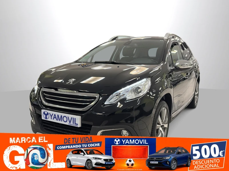 Peugeot 2008 BlueHDI 120 Allure 88 kW (120 CV) Peugeot 2008 BlueHDI 120 Allure 88 kW (120 CV)