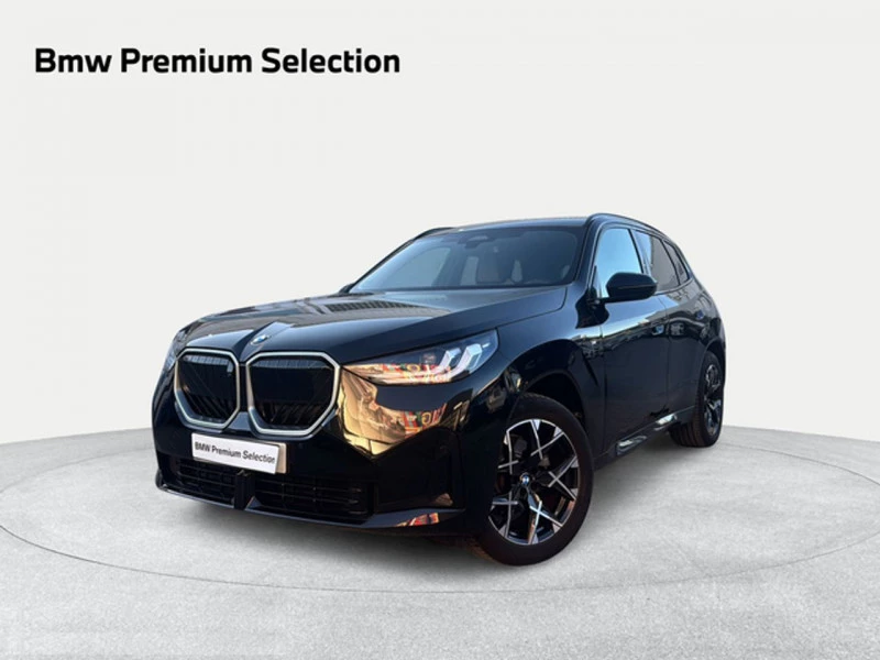 BMW X3 20d xDrive