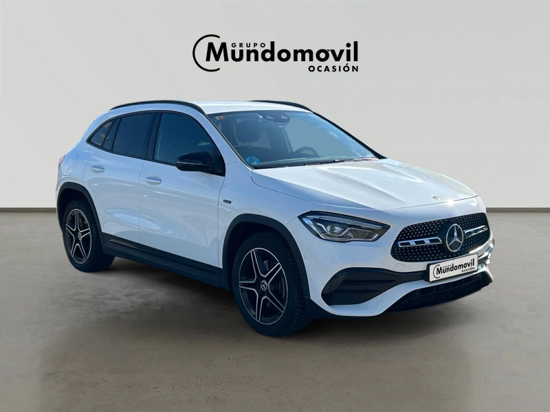 Mercedes-Benz GLA GLA 250 e Mercedes-Benz GLA GLA 250 e