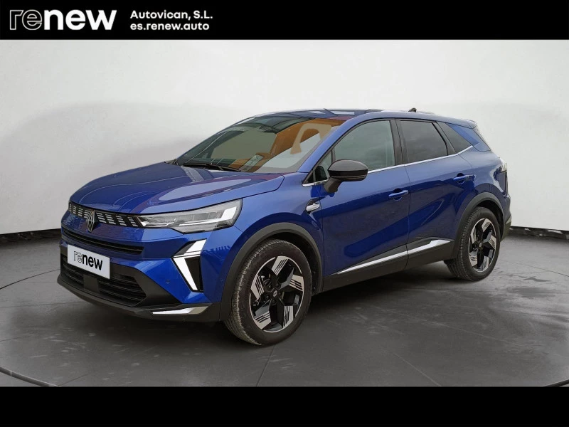 Renault Symbioz TECHNO FULL HYBRID E-TECH 117KW (160CV)