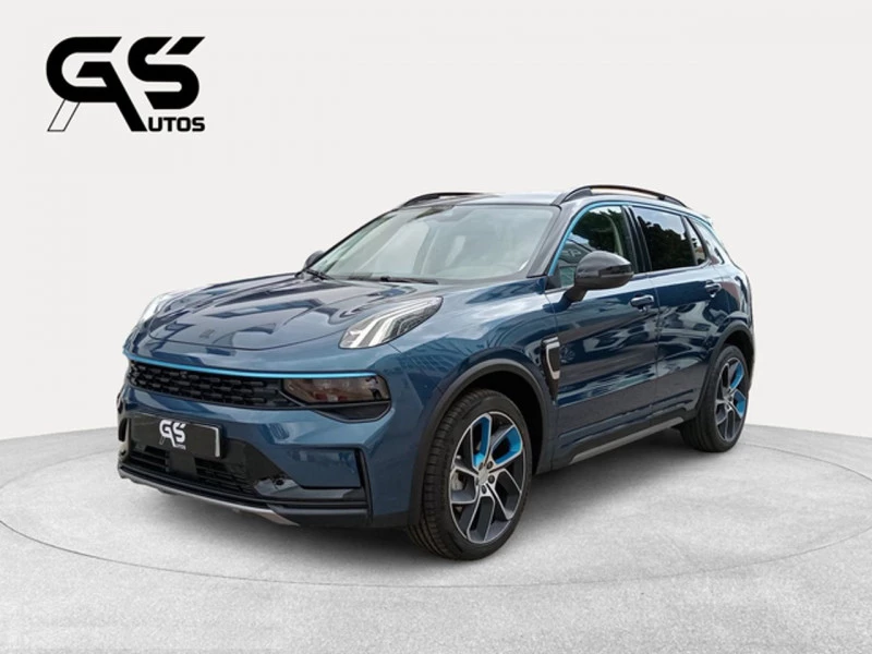 Lynk & Co 01 1.5 PHEV 192 kW (261 CV) Lynk & Co 01 1.5 PHEV 192 kW (261 CV)