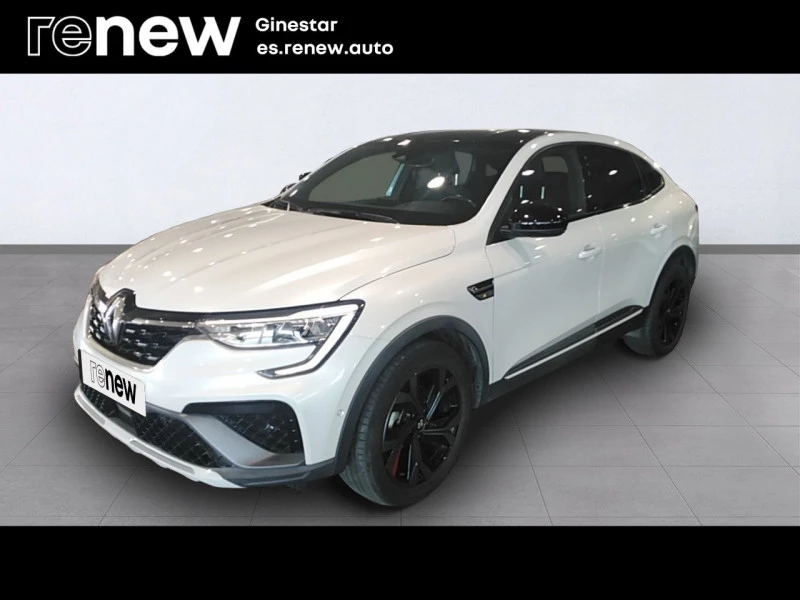 Renault Arkana  Hibrido  1.6 E-Tech R.S.Line 105kW