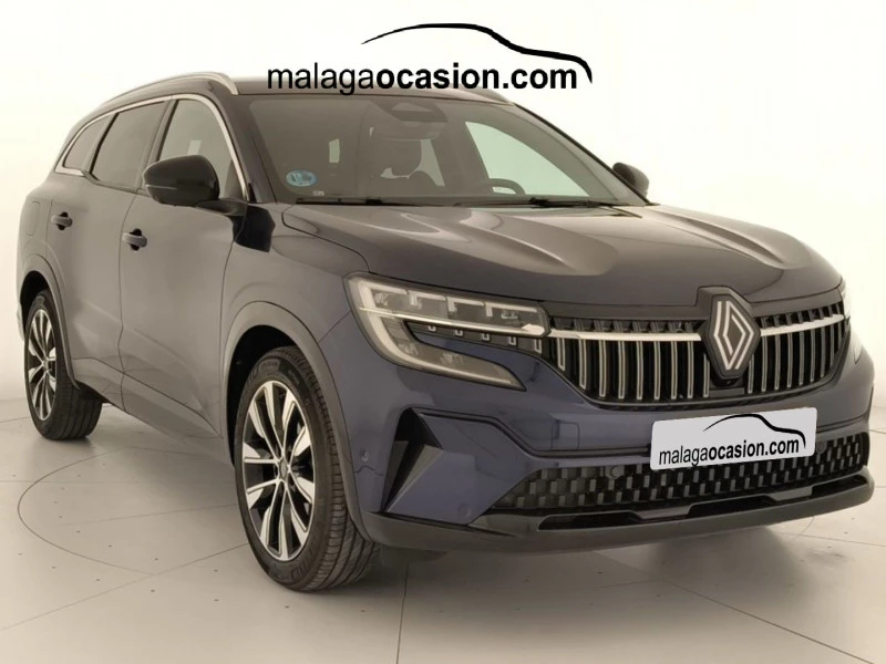 Renault Espace Techno E-Tech full hybrid 146kW Renault Espace Techno E-Tech full hybrid 146kW