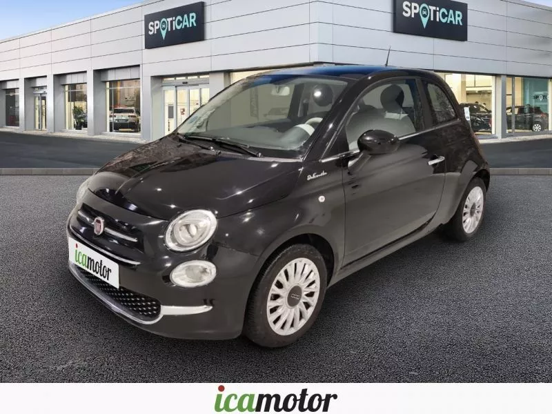 Fiat 500 Dolcevita 1.0 Hybrid 51KW (70 CV)