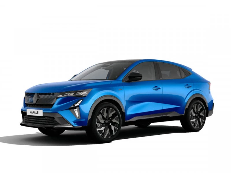 Renault Rafale Esprit Alpine full hybrid E-Tech 147kW