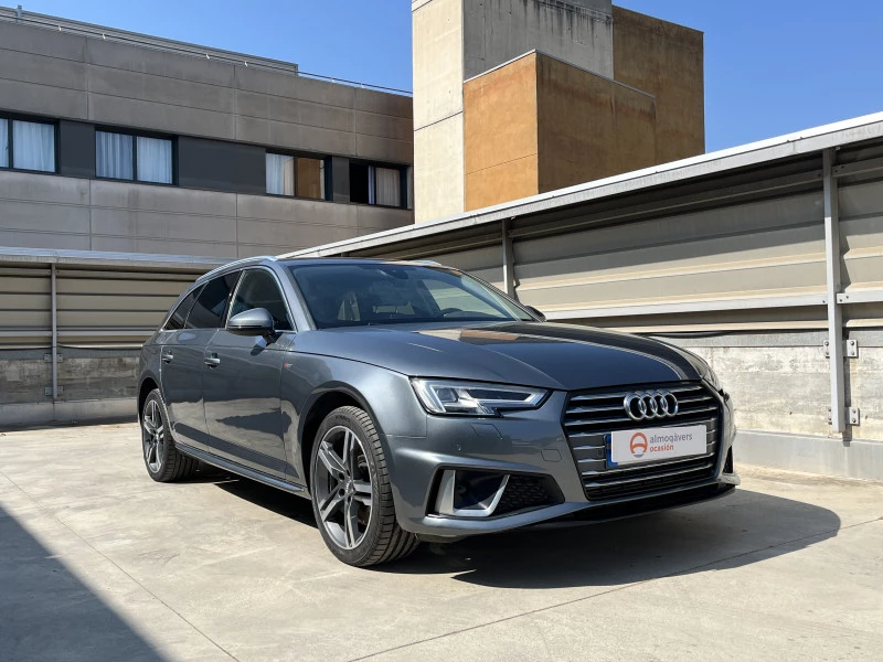 Audi A4 S LINE AVANT 2.0 40 G-TRON S TRONIC GAS 170CV 5P