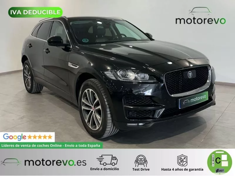 Jaguar F-Pace 3.0 Sport AWD