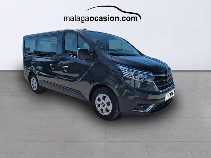 Renault Trafic Combi 9 Energy Blue dCi 81 kW (110CV) Renault Trafic Combi 9 Energy Blue dCi 81 kW (110CV)