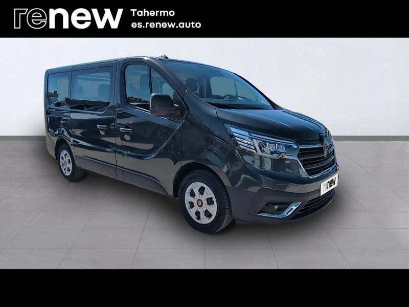 Renault Trafic Combi 9 Energy Blue dCi 81 kW (110CV)