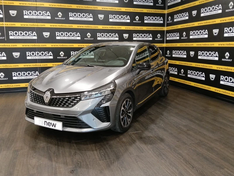 Renault Clio techno Eco-G 100cv (74kW) Renault Clio techno Eco-G 100cv (74kW)