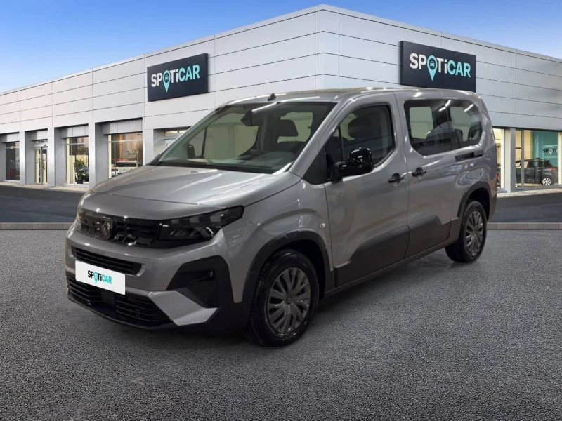 Peugeot Rifter Allure BlueHDi 100 S&S 6 Vel. MAN Long