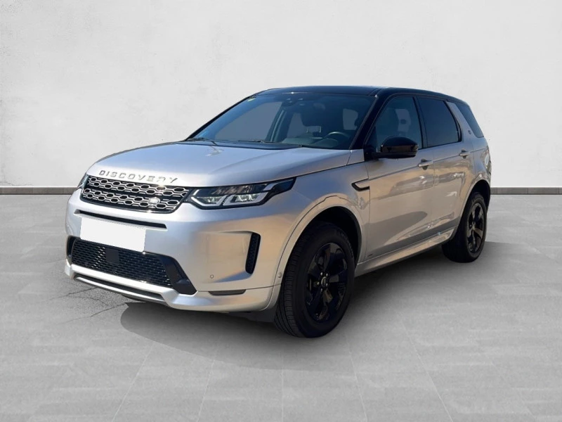 Land Rover Discovery Sport 2.0D TD4 180 PS AWD MHEV AT R-Dynamic S Land Rover Discovery Sport 2.0D TD4 180 PS AWD MHEV AT R-Dynamic S