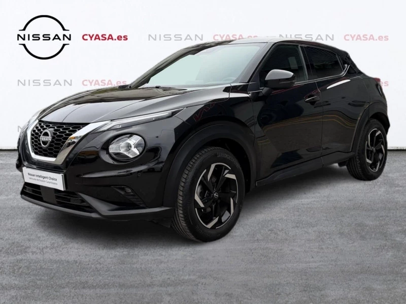 Nissan Juke DIG-T 84 kW (114 CV) DCT 7V N-Connecta