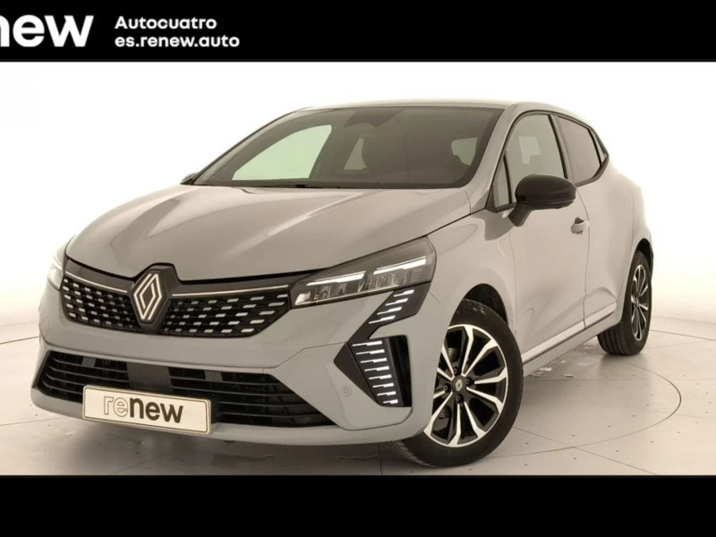 Renault Clio techno Eco-G 100cv (74kW)