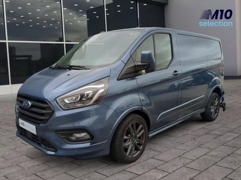 Ford Transit Custom SPORT 2.0 TDCI 185Cv AUT.