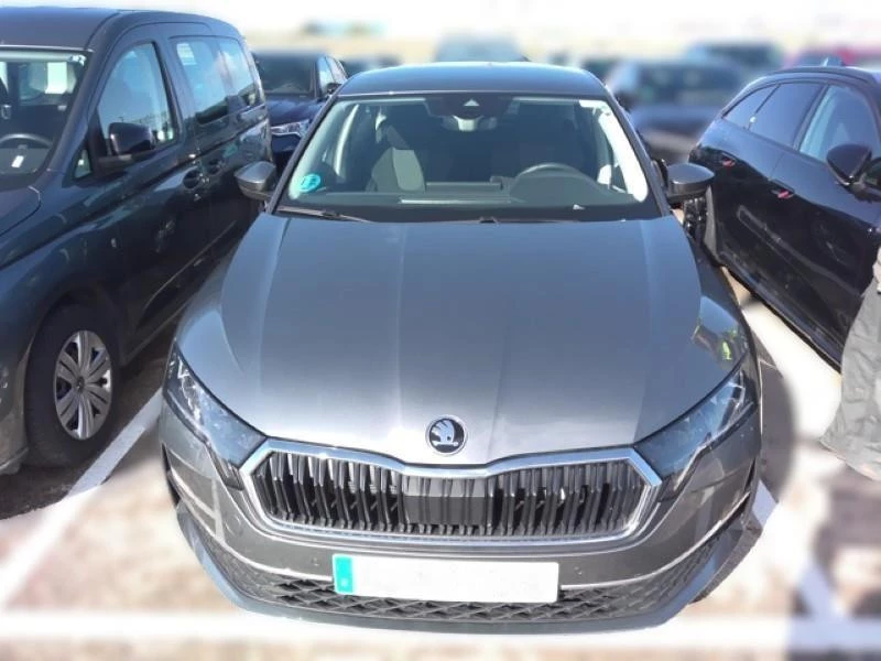 Skoda Octavia 1.5 TSI 110KW(150CV) M HEV DSG SELECTION