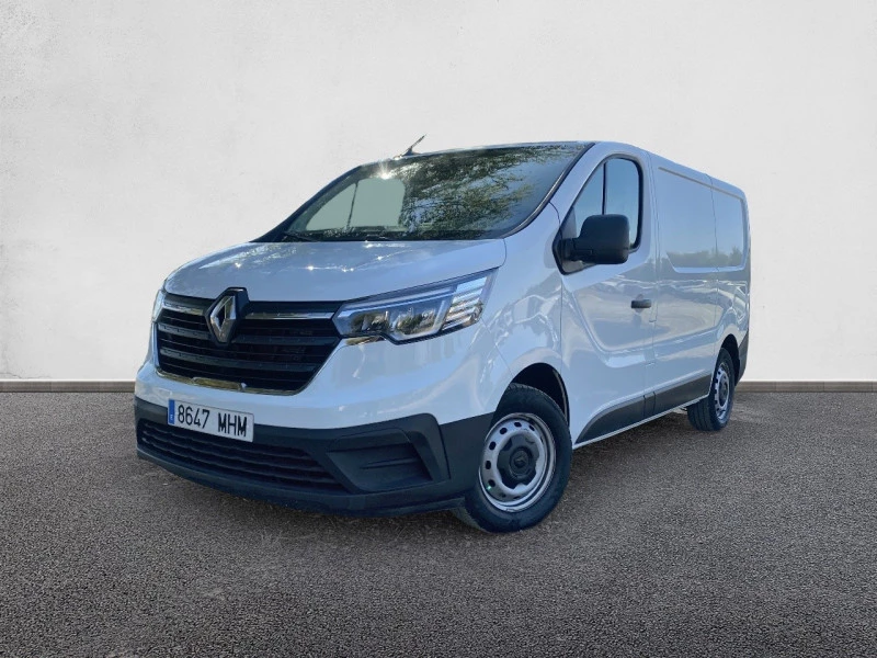 Renault Trafic Furgón L1H1 Blue dCi 96 Kw (130 CV) CUA