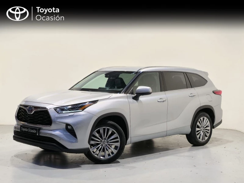 Toyota Highlander Highlander Advance