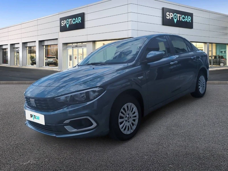 Fiat Tipo Sedán Diésel MT 1.6 95kW (130CV) Fiat Tipo Sedán Diésel MT 1.6 95kW (130CV)