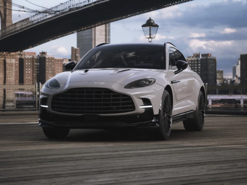 Aston Martin DBX 4.0 V8 707 Auto Aston Martin DBX 4.0 V8 707 Auto